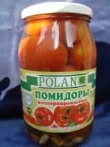 Pomidory konserwowane koszerne - Kosher s.c. Warszawa