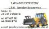 Zakład Elektryczny Usługowo-Produkcyjno-Handlowy Bojanowicz Jarosław