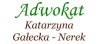 Kancelaria Adwokacka Katarzyna Gałecka - Nerek