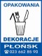 Opakowania i Naczynia Jednorazowe, Art. Fryzjerskie B.Litewka