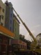 Usługi minikoparką JCB 8018 Paweł Duk Podnośnik koszowy 18m