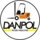 Danpol naprawa i konserwacja wózków widłowych