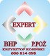 EXPERT BHP P.Poż Doradztwo, Nadzór, Szkolenia