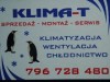 KLIMA-T Chłodnictwo klimatyzacja wentylacja