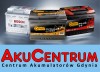 AkuCentrum Akumulatory