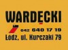 Zakład kamieniarski A. Wardęcki