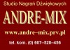 Studio Nagrań Dźwiękowych Andre-Mix
