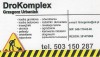 DroKomplex Grzegorz Urbaniak
