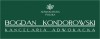 KANCELARIA ADWOKACKA Adwokat Bogdan Kondorowski