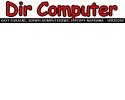 Dir Computer, kasy fiskalne, serwis