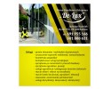F.H.U. De-Lux - kompleksowe usługi sprzątające i ogrodnicze