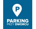 Parking Przy Dworcu PKP 24h Szczecin