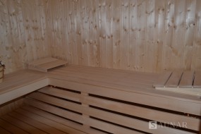 Budowa sauny - Saunar - Projektowanie, Montaż i Budowa Saun Żukowo