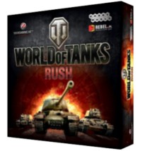 World of Tanks: Rush - Centrum Gier Planszowych KRUK Bydgoszcz
