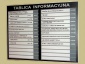 Lublin Verus - Pracownia Reklamy - Tablice informacyjne i urzędowe