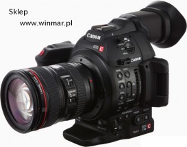 EOS C100 Kamera cyfrowa - WINMAR Poznań