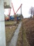 Roboty ziemne wykonawstwo fundamentów pod ogrodzenie murowane - Wieliczka KRISBUD