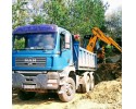 Transport, Handel, Uslugi Koparko Ladowarka Paweł Gałka