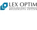 Kancelaria Radcy Prawnego Małgorzata Koczan