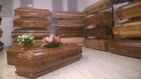 Trumny i urny pogrzebowe - A.Merska-Sroka, B.Szarek, R.Rachwalski s.c. MEMENTO Krosno