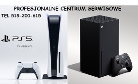 Serwis i Naprawa Konsol, PS5, PS4, PS3, Naprawa XBOX SERIES S/X, XBOX - Prokomer Service Sosnowiec