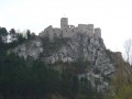 Zamek w Strecni...