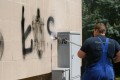 Graffiti usuwan...