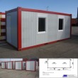 NOWE KONTENERY BIUROWE