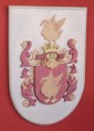 herb łabędż