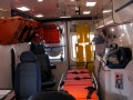 Wnętrze ambulan...