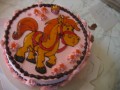 Tort żelowy 