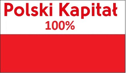 NOWALU POLSKI KAPITAŁ 100%