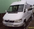 MB Sprinter 313...