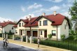 Dom CALABRIA Lublin/Kalinówka-Osiedle Villa Laura