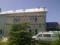 Malowanie dachu