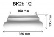 Baza BK2b 1/2
