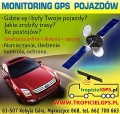 Monitoring GPS ...
