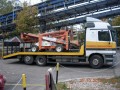 transport maszy...