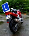 Yamaha YBR250 -...