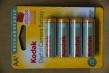 Akumulator Ni-MH KODAK typu AA 2600mAH