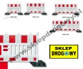 Bariery drogowe