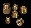 armatura mosiężna