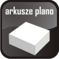arkusze plano