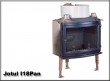Wkład kominkowy Jotul I18 Pan