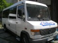 Mercedes Vario....