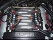 Montaż instalacji w samochodzie Audi A8 z 2003 ro