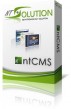 Strona internetowa oparta na systemie ntCMS