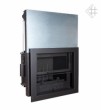 WKŁAD KOMINKOWY  ANTEK GILOTYNA 10 KW