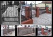 Ogrodzenia metalowe