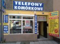 Sklep stacjonar...